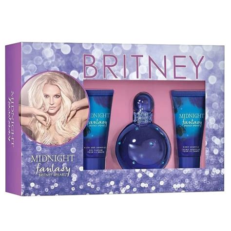 britney spears midnight fantasy notes.